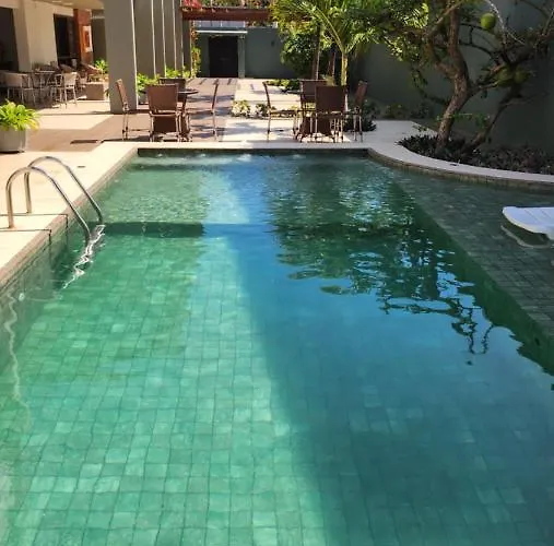 Pousada Costa Marina Fortaleza 