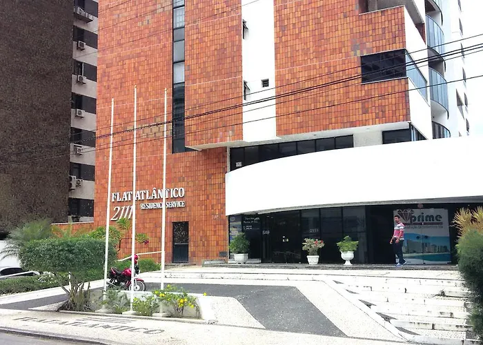 Atlantico Residence Beira Mar Fortaleza 