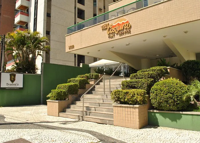 Villa Costeira Rah Fortaleza 